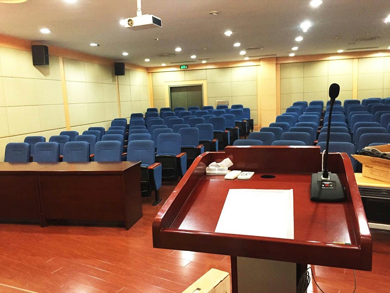 舞臺(tái)音響擴(kuò)聲中調(diào)音臺(tái)和功放的使用