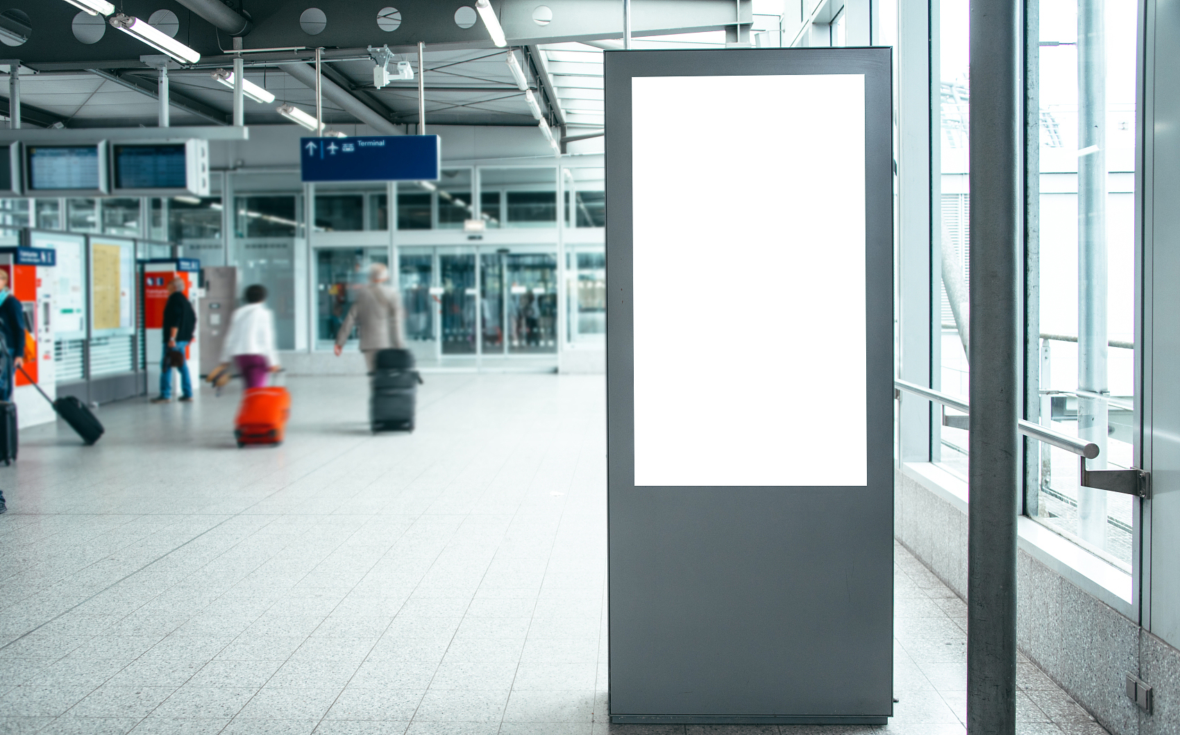 信息發(fā)布屏是什么?分為哪些類型?