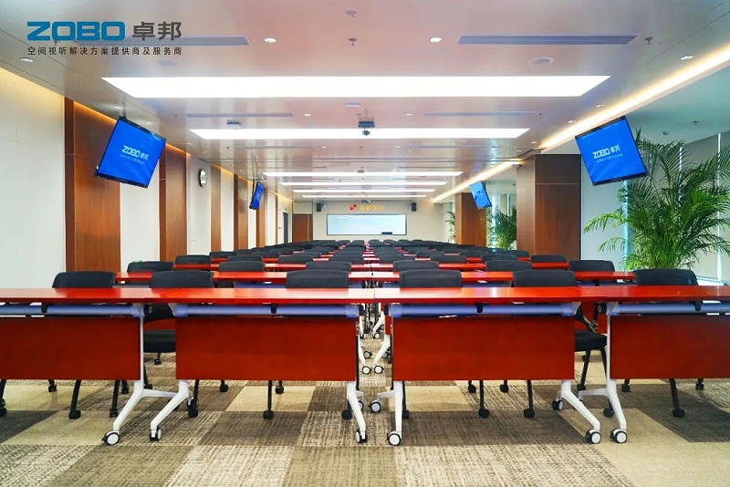 音響設備和會議揚聲器系統(tǒng)安裝的要點