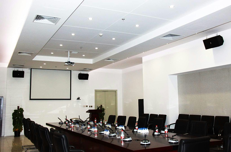 校園多功能廳的音響擴(kuò)聲設(shè)計