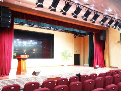 音響設(shè)備工程五個(gè)設(shè)計(jì)原則