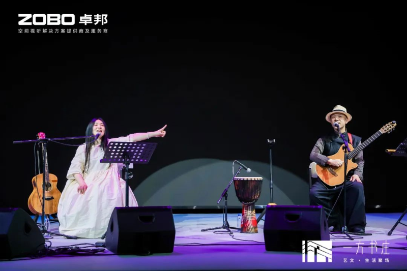 8豐臺發(fā)展伙伴ZOBO卓邦助力豐臺區(qū)城市更新建設(shè)丨助力打造“一方書莊”，以公共文化服務(wù)新生態(tài)為方莊注入新生