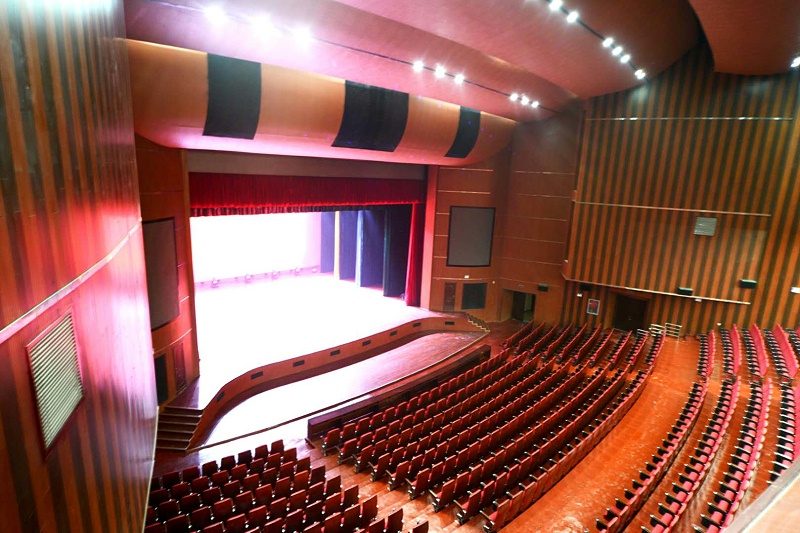 舞臺演出音響調(diào)試與音響設(shè)備布置 舞臺演出音響調(diào)試與音響設(shè)備布置