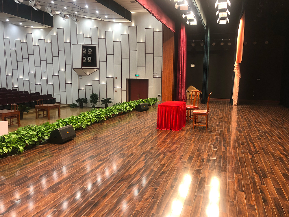 淺談舞臺音響在舞美中的作用 淺談舞臺音響在舞美中的作用