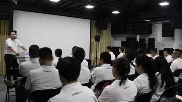 年中培訓丨ZOBO卓邦2017年中員工培訓落幕！