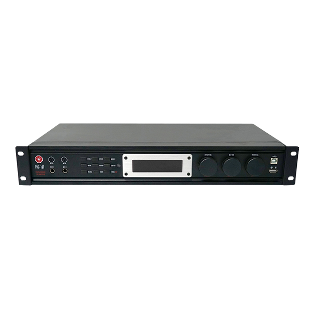 PRS，PRS-10F，多通道音頻信號處理器，多功能音頻信號處理器，DSP處理器