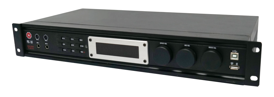 3PRS，PRS-10F，多通道音頻信號處理器，多功能音頻信號處理器，DSP處理器