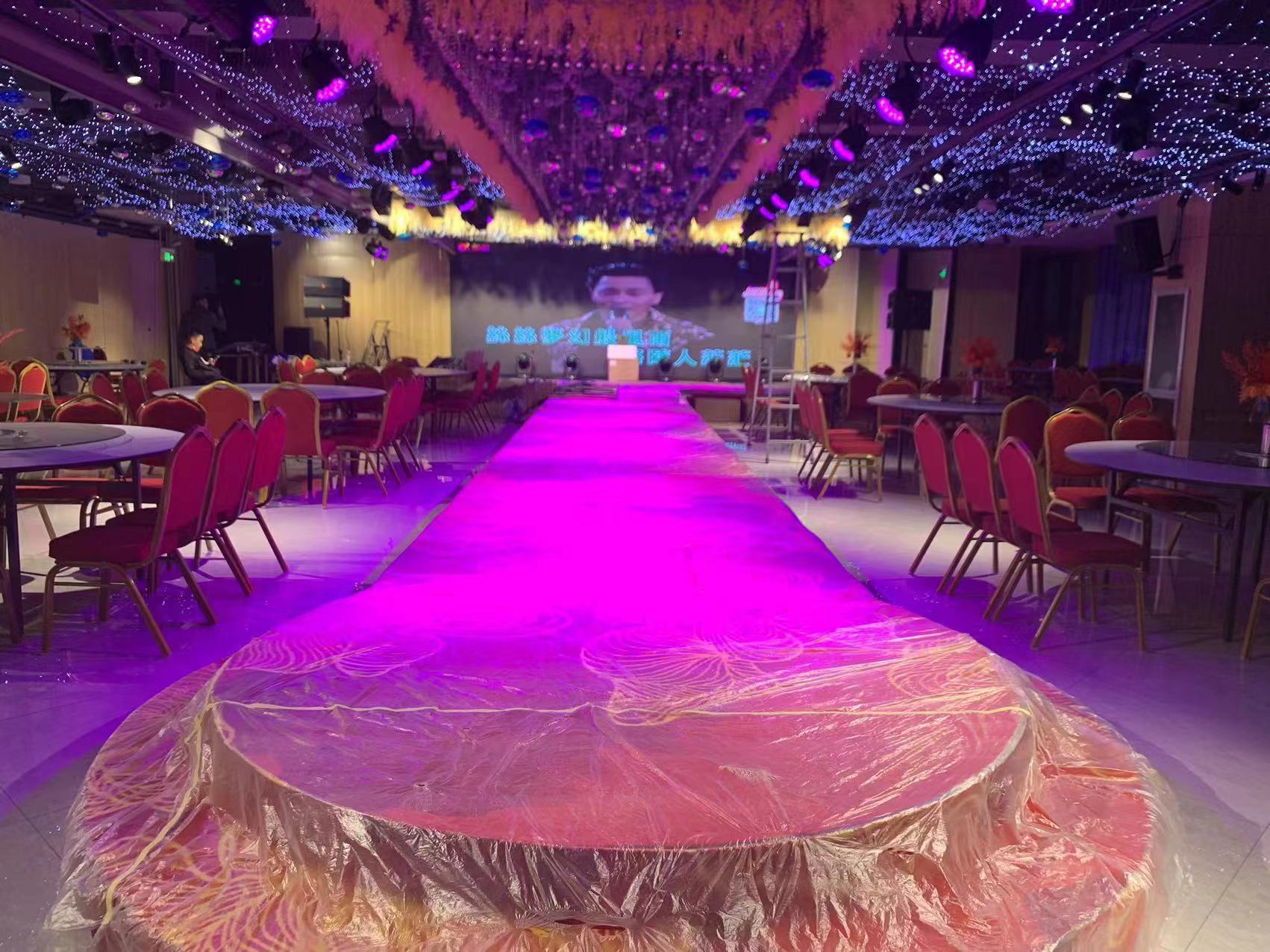 酒店宴會廳，音視頻工程，音響設(shè)備，音響系統(tǒng)，揚聲器，功放