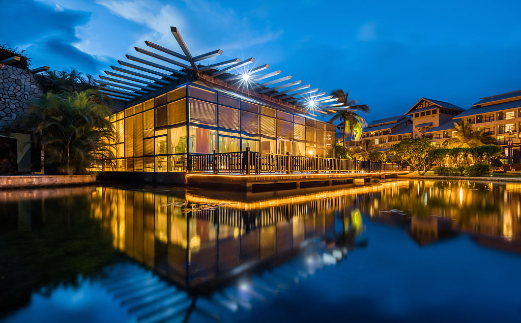 餐廳背景音樂擴聲系統(tǒng)提供、更留人的體驗