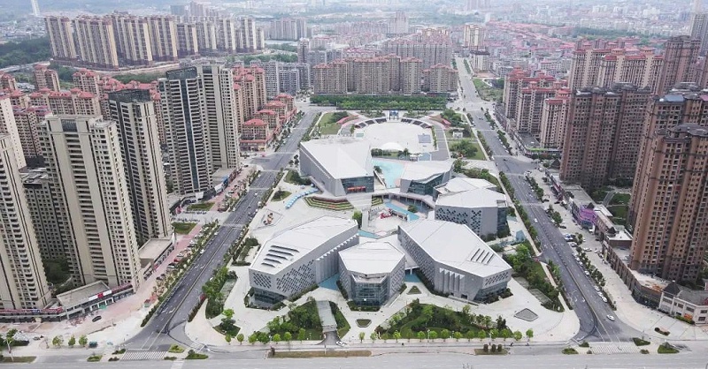 劇場劇院案例丨ZOBO卓邦為瑞金市文化藝術(shù)提供聲光電系統(tǒng)的空間視聽解決方案及服務(wù)