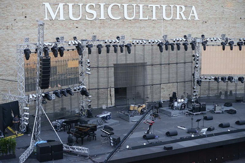 戶外流動演出音響系統(tǒng)的操作 戶外流動演出音響系統(tǒng)的操作