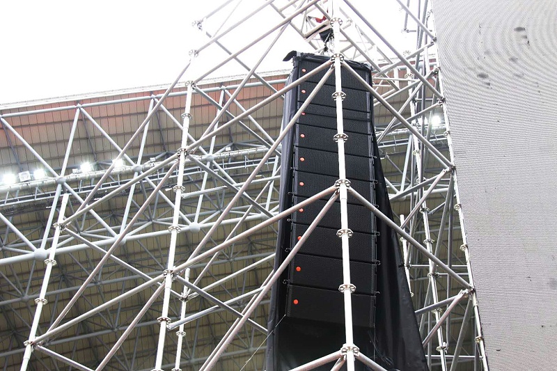 體育場音響系統(tǒng)