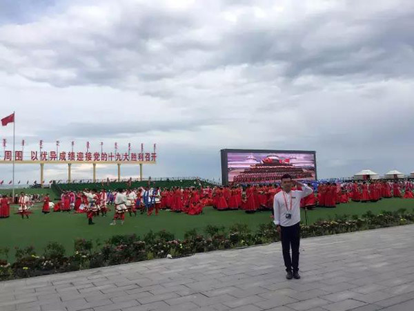 前方高能！卓邦為內(nèi)蒙古自治區(qū)成立70周年大慶保駕護(hù)航