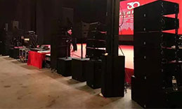 音響音響在舞臺上的功能和作用