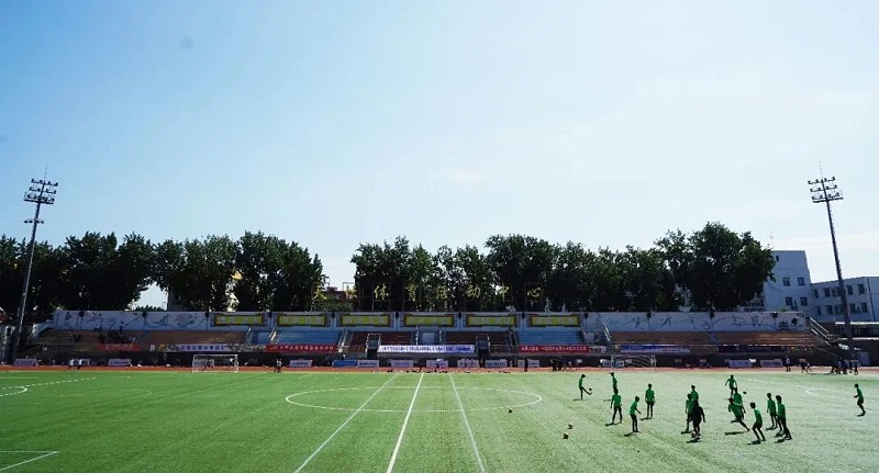 文體場館案例丨ZOBO卓邦 PRS音響為天壇體育中心提供空間視聽解決方案，繼地壇、中華世紀壇再次助力北京地標性體育場系統(tǒng)升級