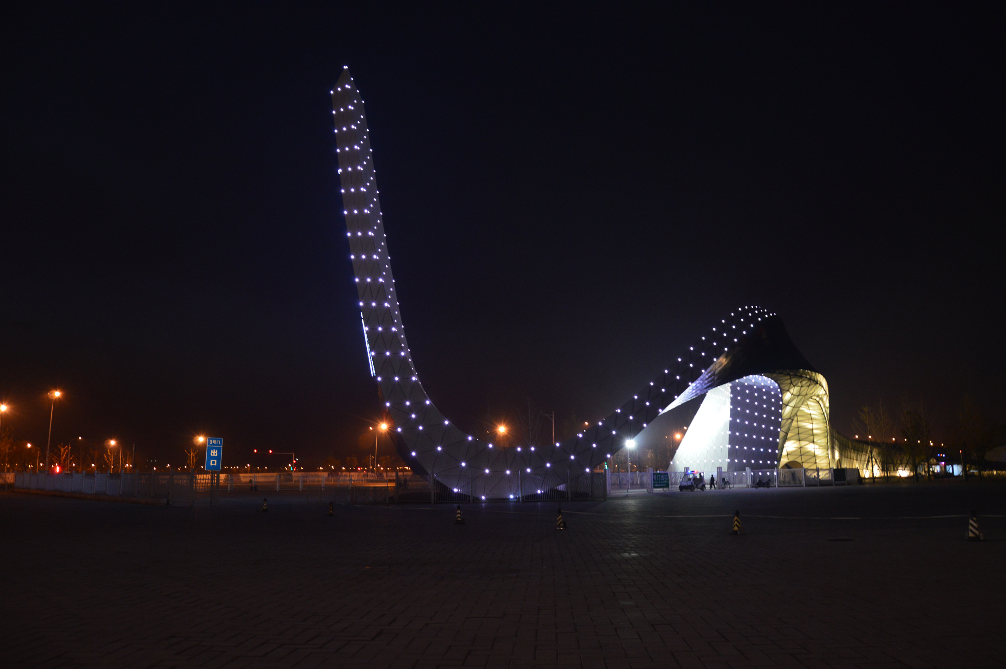 北京園博會開幕式音響設(shè)備設(shè)計及實(shí)施