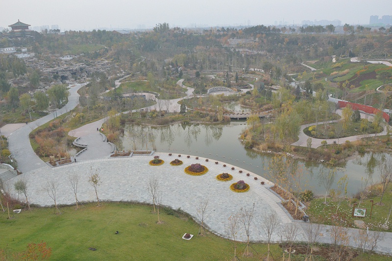 北京園博會開幕式音響設(shè)備設(shè)計及實(shí)施