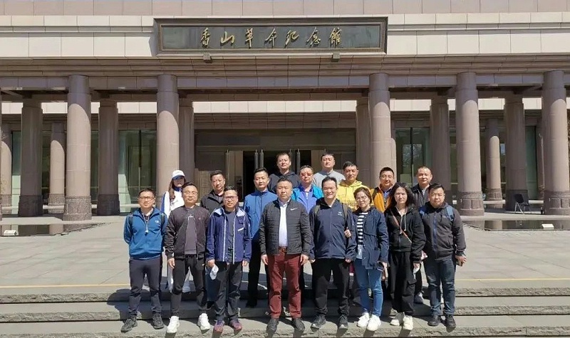 ZOBO卓邦黨支部黨史學(xué)習教育主題黨日活動