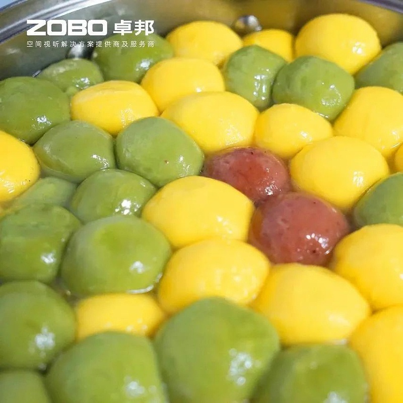 6歡喜慶元宵，記錄最美卓邦人丨ZOBO卓邦工會元宵節(jié)活動一覽