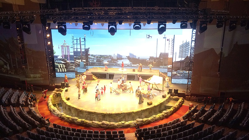 小劇場話劇的舞臺音響系統(tǒng)搭建 小劇場話劇的舞臺音響系統(tǒng)搭建