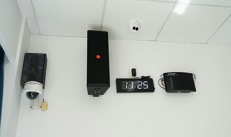 3ZOBO卓邦多媒體電教室產(chǎn)品案例 | PRS產(chǎn)品為北京工商大學(xué)30間多媒體電教室打造擴聲系統(tǒng)解決方案