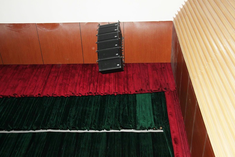 舞臺(tái)音響的效果