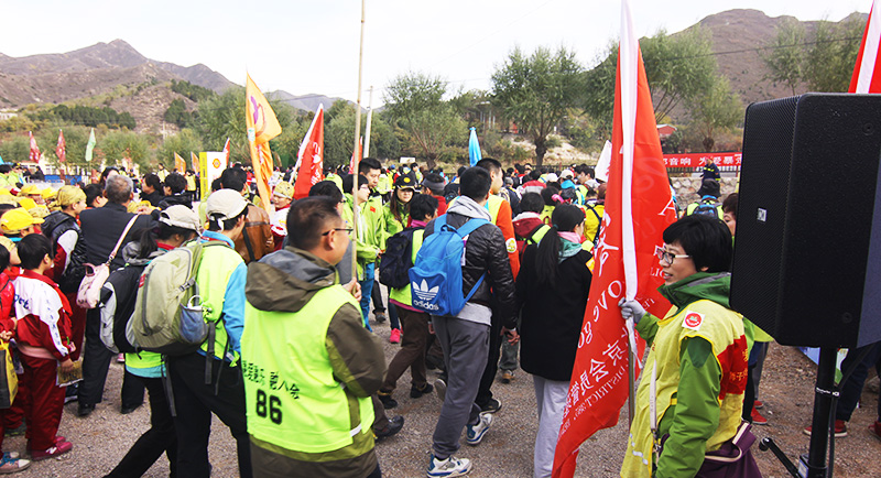 以愛之名，貼地疾行