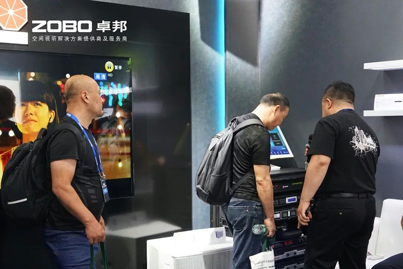 21璀璨收官，再啟新章 | ZOBO卓邦廣州燈光音響展圓滿落幕，引領(lǐng)行業(yè)未來(lái)！