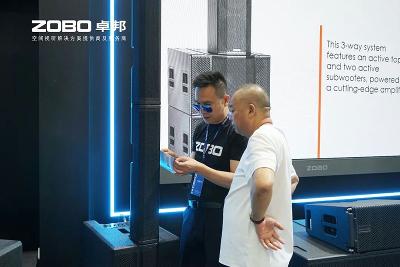 6璀璨新品燃爆全場(chǎng)！ZOBO卓邦次日熱度飆升，口碑炸裂