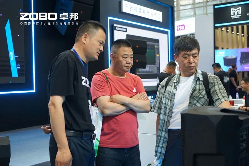 12璀璨新品燃爆全場(chǎng)！ZOBO卓邦次日熱度飆升，口碑炸裂