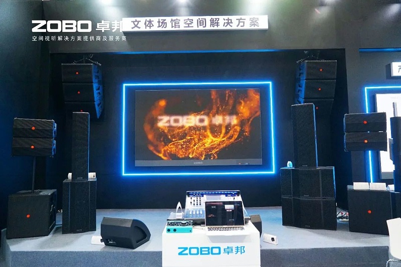 13深度技術(shù)對話，實力圈粉全場 | ZOBO卓邦廣州展第三日熱度攀升