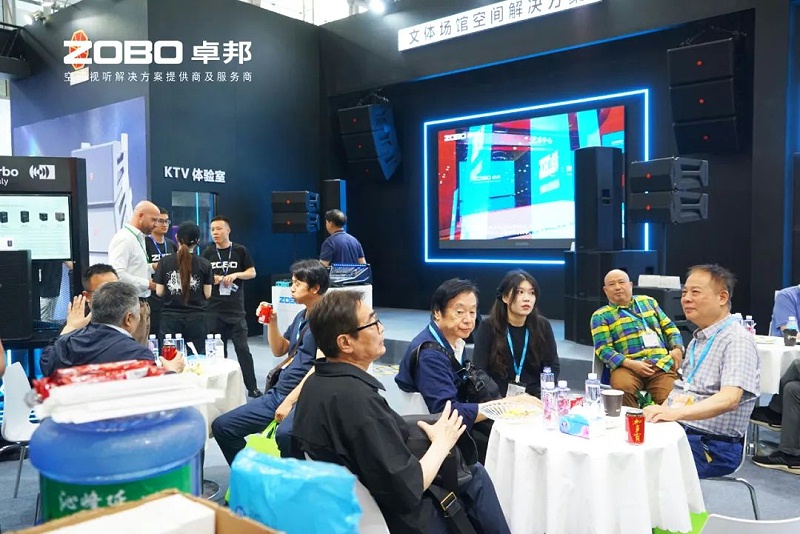 3璀璨收官，再啟新章 | ZOBO卓邦廣州燈光音響展圓滿落幕，引領(lǐng)行業(yè)未來(lái)！