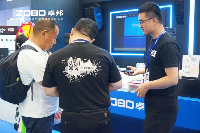 17璀璨收官，再啟新章 | ZOBO卓邦廣州燈光音響展圓滿落幕，引領(lǐng)行業(yè)未來(lái)！