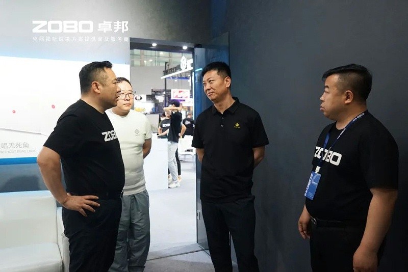 19璀璨收官，再啟新章 | ZOBO卓邦廣州燈光音響展圓滿落幕，引領(lǐng)行業(yè)未來(lái)！