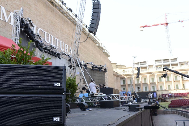 音響設備系統(tǒng)工程的設計