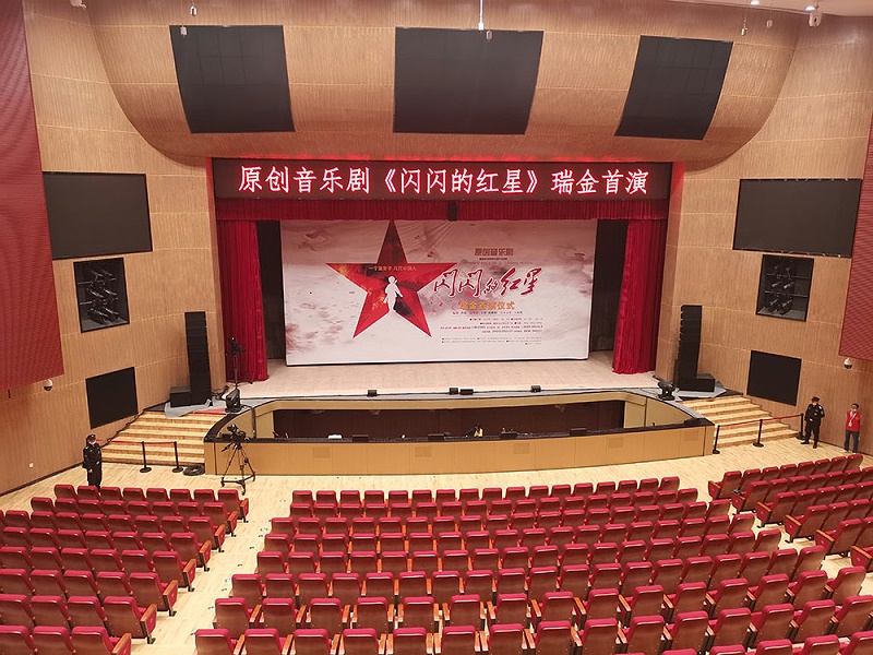 舞臺音響設備調(diào)試之前要做什么準備