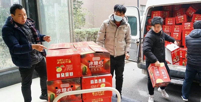 10ZOBO卓邦工會(huì)丨春節(jié)慰問(wèn)暖人心，凝心聚力鼓干勁
